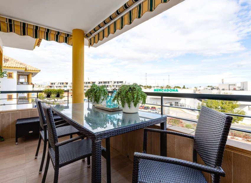 Resale - Apartment / flat - Orihuela Costa - Lomas de Campoamor