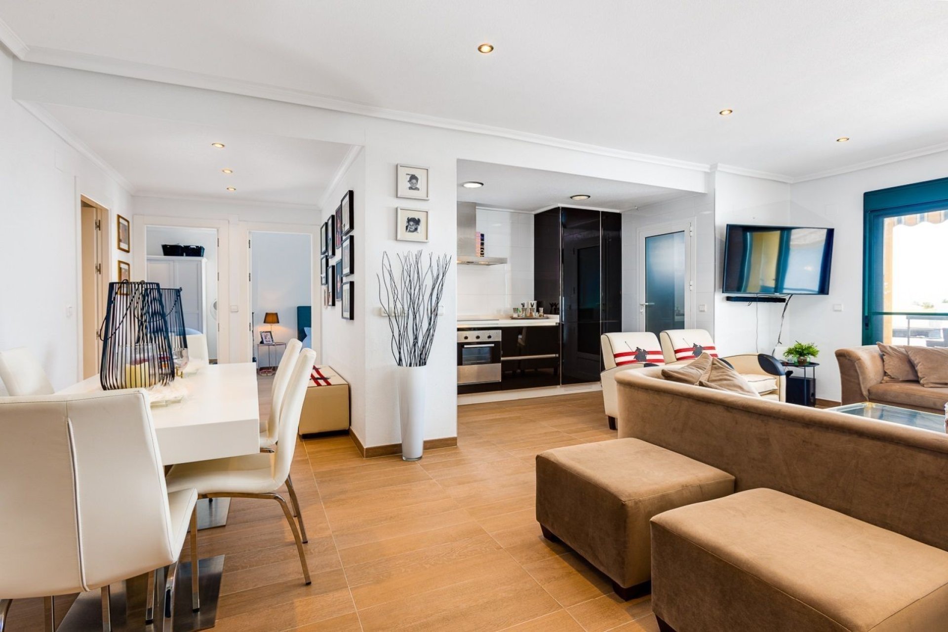 Resale - Apartment / flat - Orihuela Costa - Lomas de Campoamor