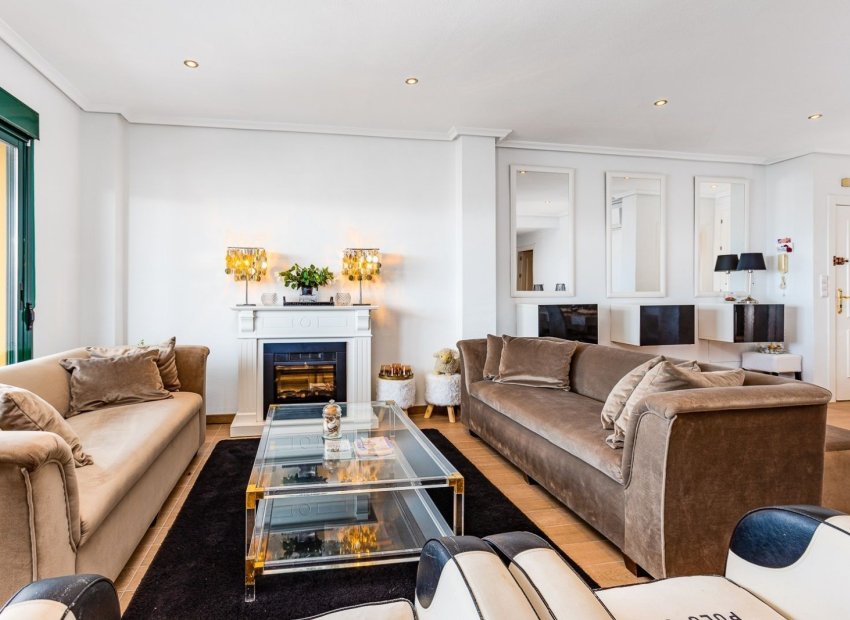 Resale - Apartment / flat - Orihuela Costa - Lomas de Campoamor