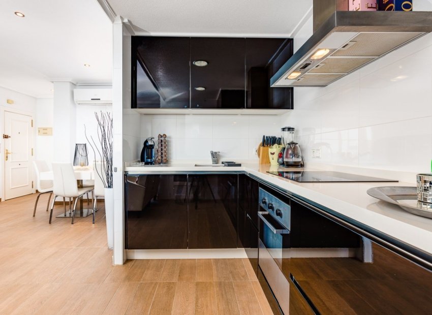 Resale - Apartment / flat - Orihuela Costa - Lomas de Campoamor