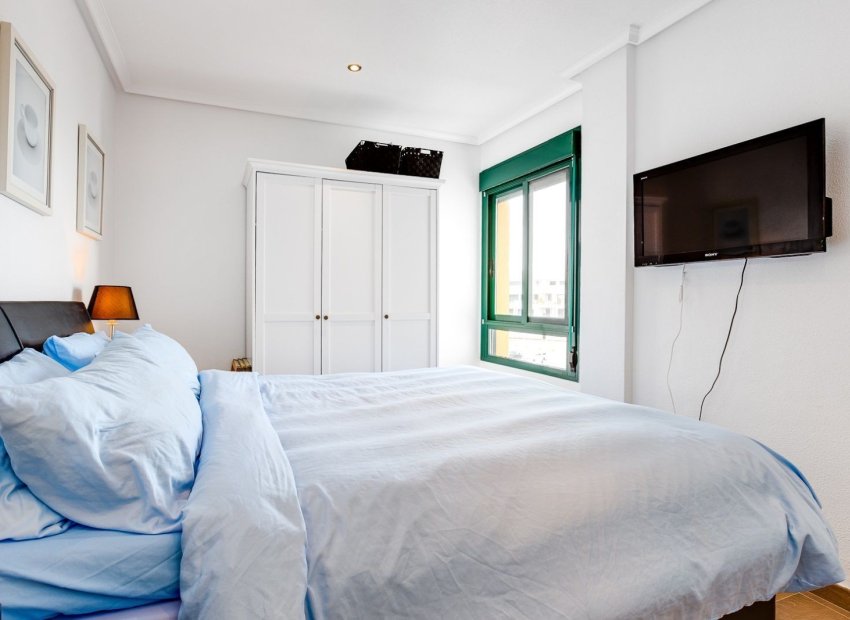 Resale - Apartment / flat - Orihuela Costa - Lomas de Campoamor