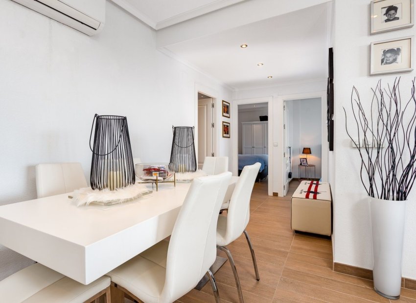 Resale - Apartment / flat - Orihuela Costa - Lomas de Campoamor