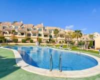 Resale - Apartment / flat - Orihuela Costa - Lomas de Campoamor