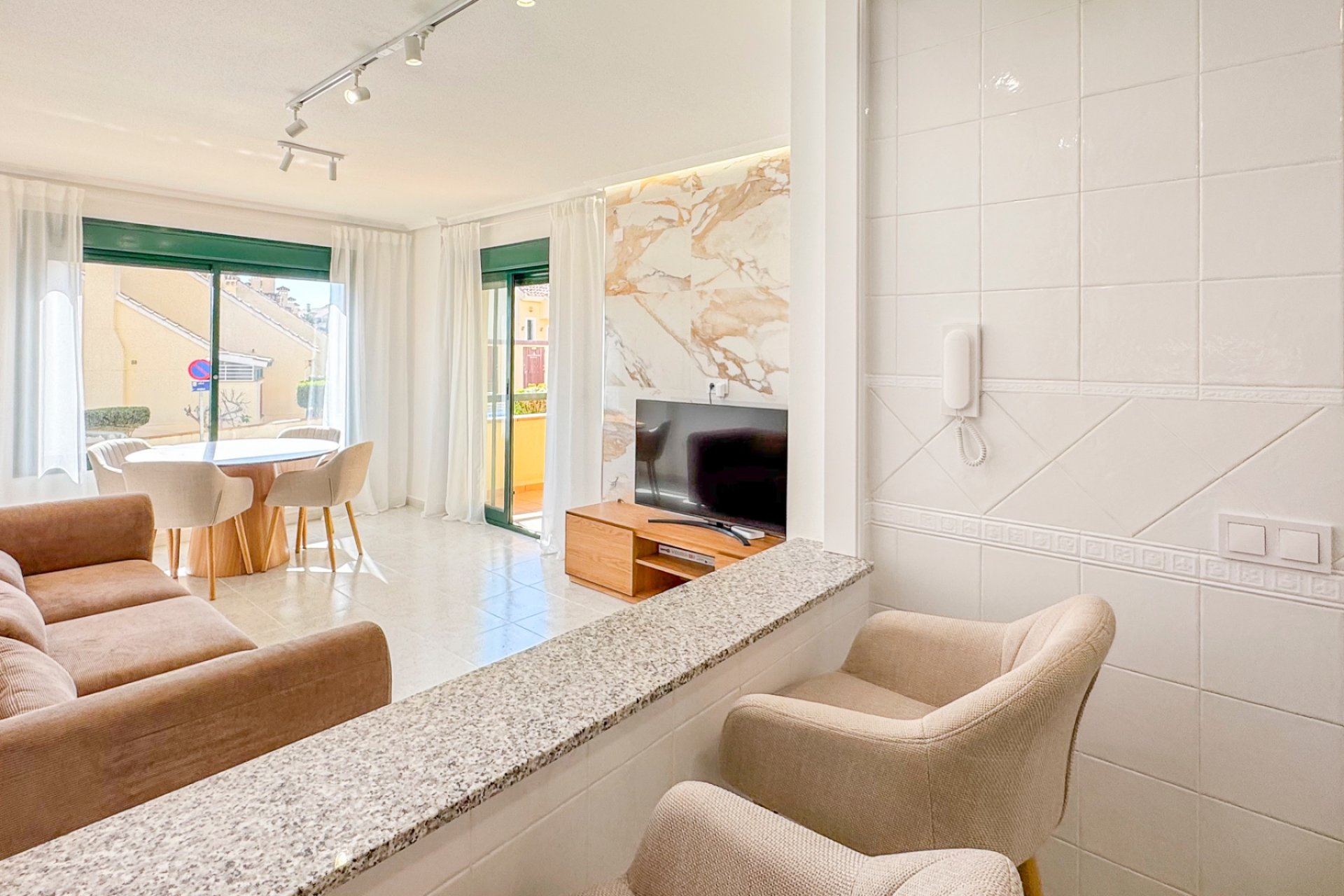 Resale - Apartment / flat - Orihuela Costa - Lomas de Campoamor