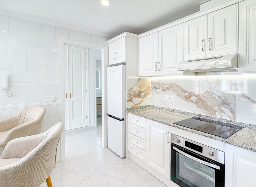 Resale - Apartment / flat - Orihuela Costa - Lomas de Campoamor