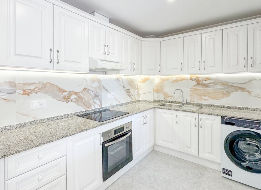 Resale - Apartment / flat - Orihuela Costa - Lomas de Campoamor