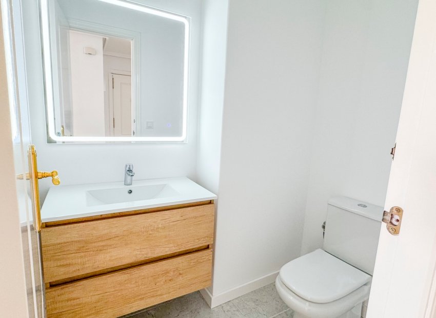 Resale - Apartment / flat - Orihuela Costa - Lomas de Campoamor