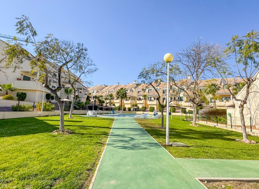 Resale - Apartment / flat - Orihuela Costa - Lomas de Campoamor