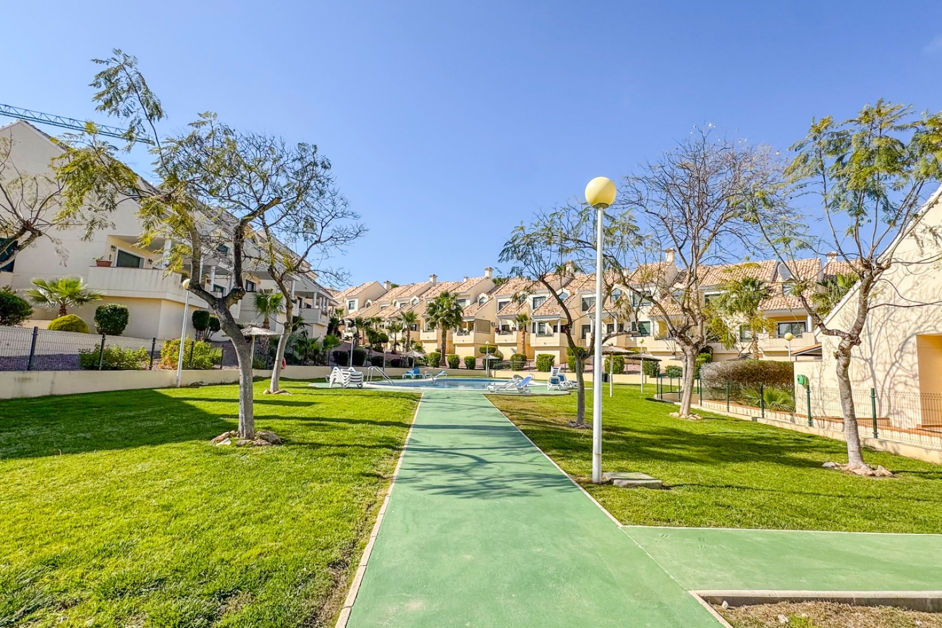 Resale - Apartment / flat - Orihuela Costa - Lomas de Campoamor