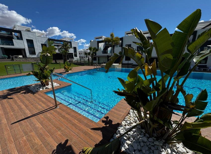 Resale - Apartment / flat - Orihuela Costa - Los Altos