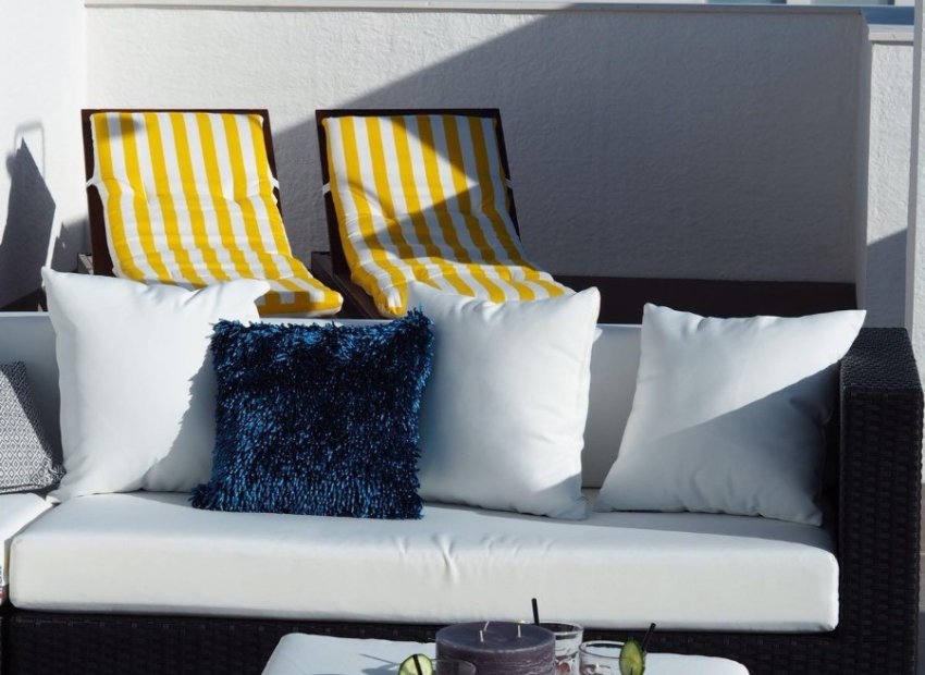 Resale - Apartment / flat - Orihuela Costa - Los Altos