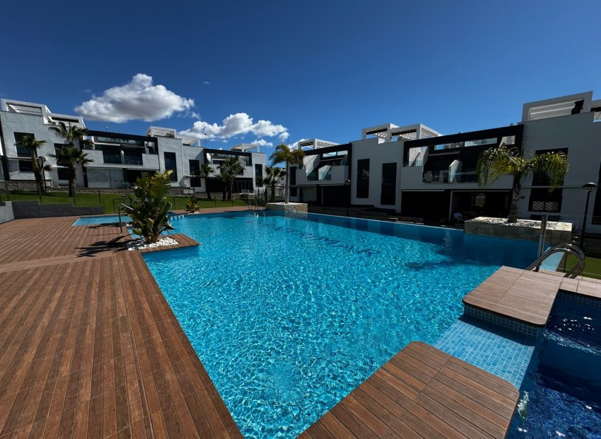 Resale - Apartment / flat - Orihuela Costa - Los Altos