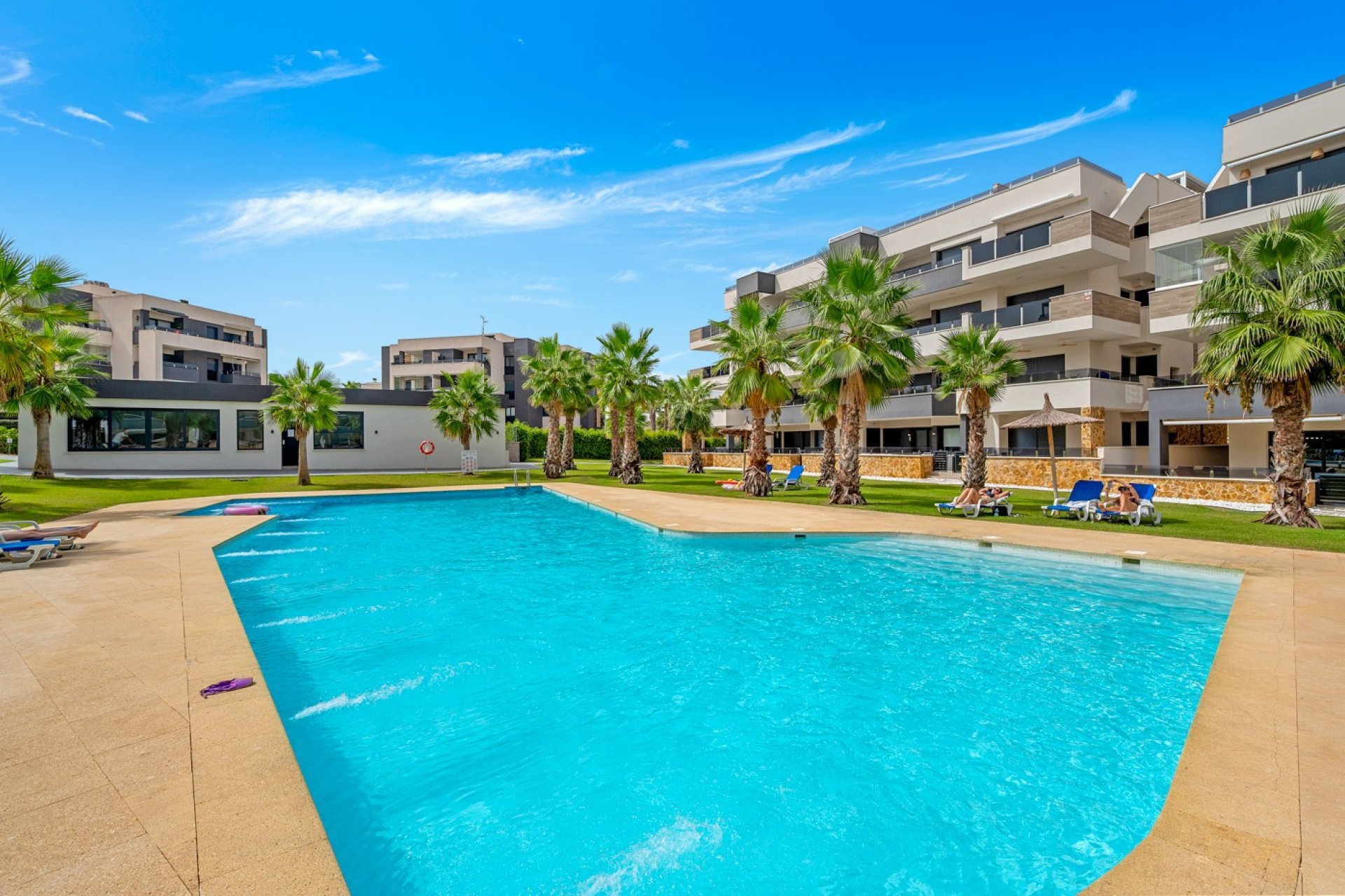 Resale - Apartment / flat - Orihuela Costa - Los Altos