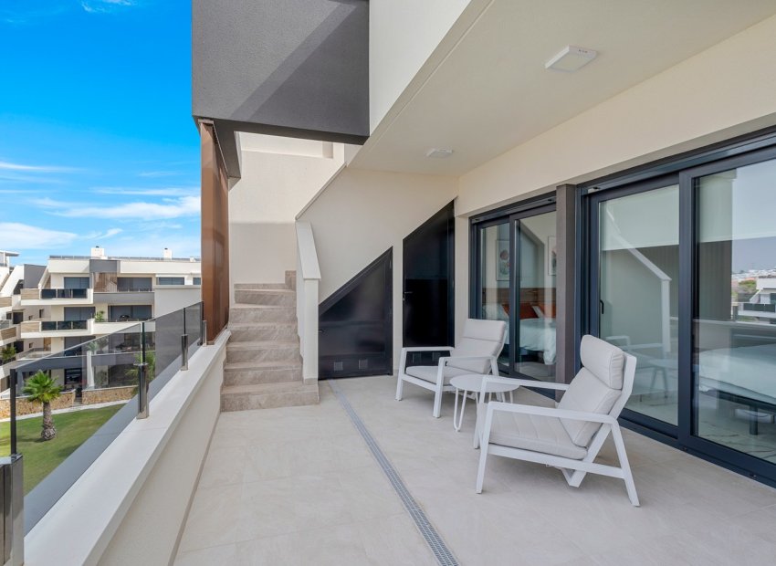 Resale - Apartment / flat - Orihuela Costa - Los Altos