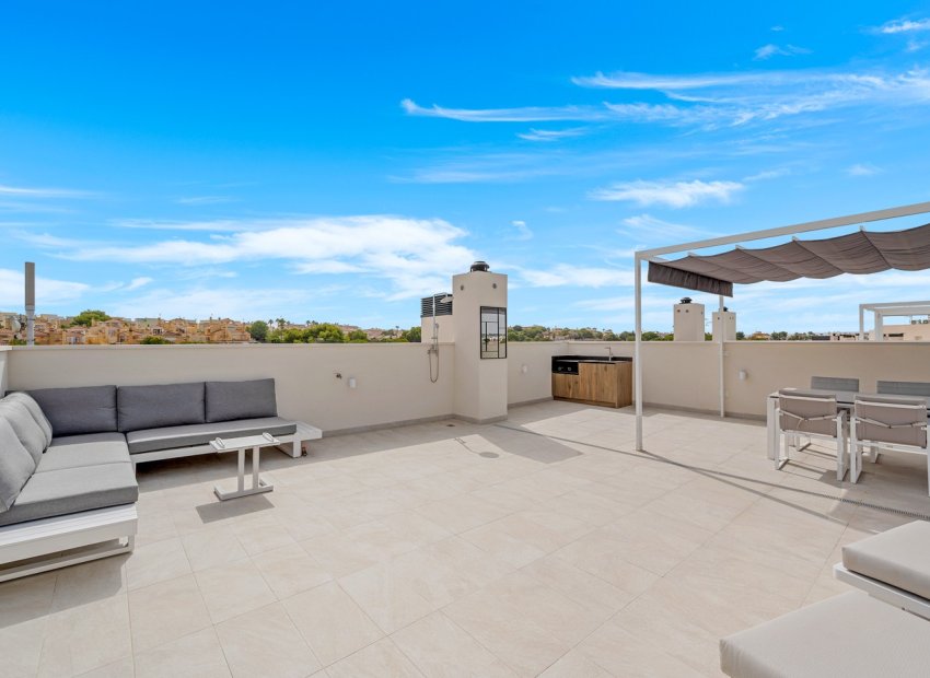 Resale - Apartment / flat - Orihuela Costa - Los Altos