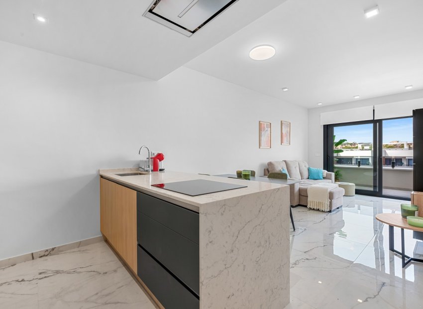 Resale - Apartment / flat - Orihuela Costa - Los Altos