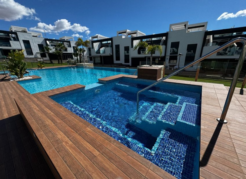 Resale - Apartment / flat - Orihuela Costa - Los Altos