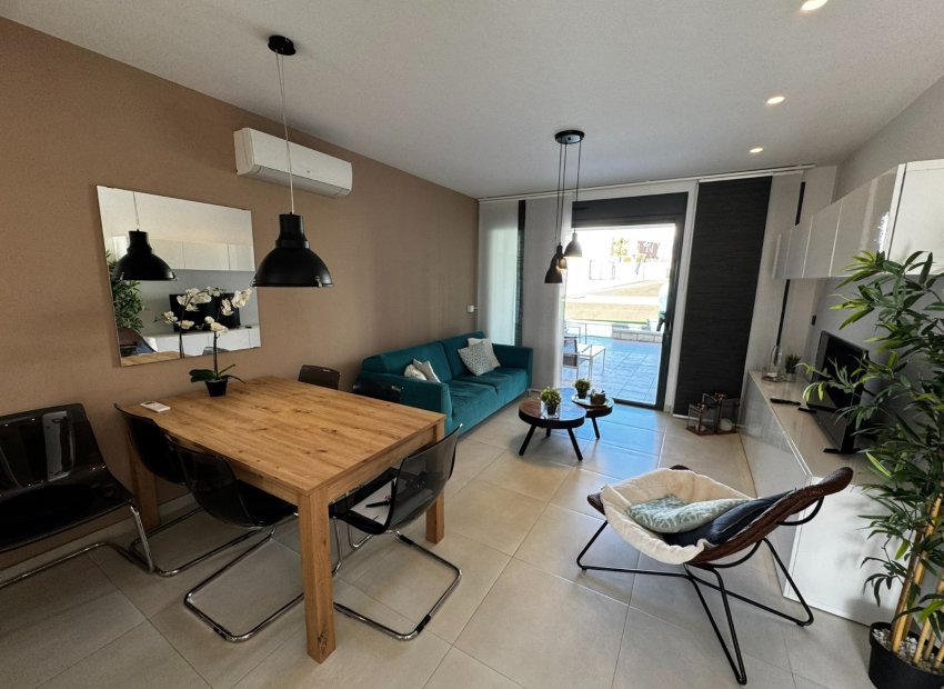 Resale - Apartment / flat - Orihuela Costa - Los Altos
