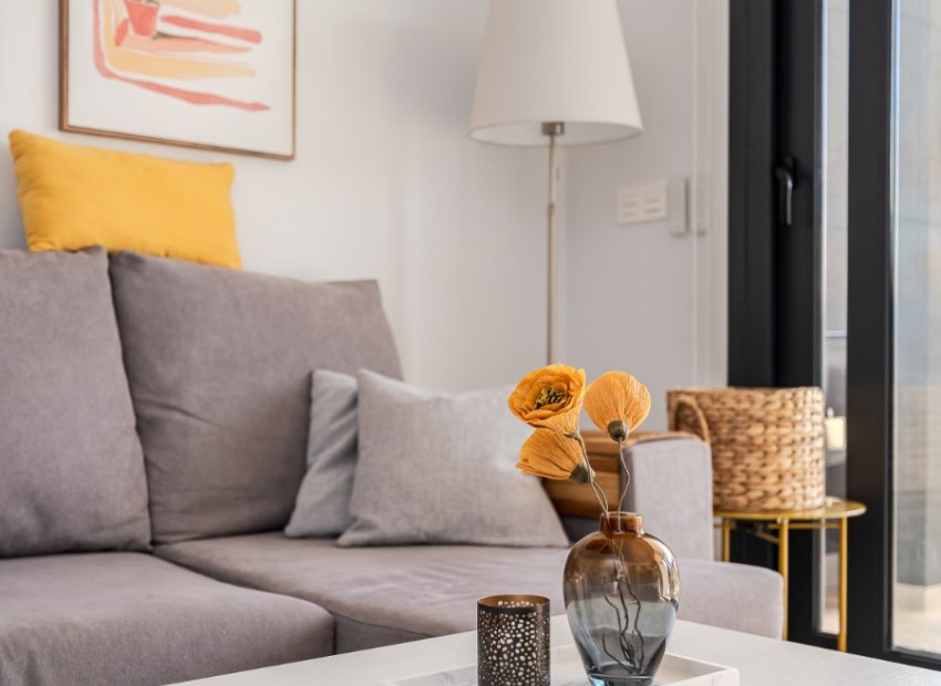 Resale - Apartment / flat - Orihuela Costa - Los Altos