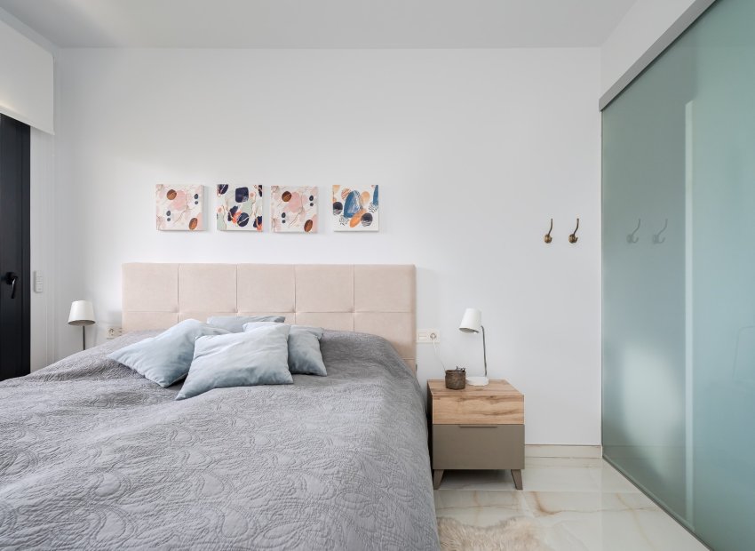 Resale - Apartment / flat - Orihuela Costa - Los Altos