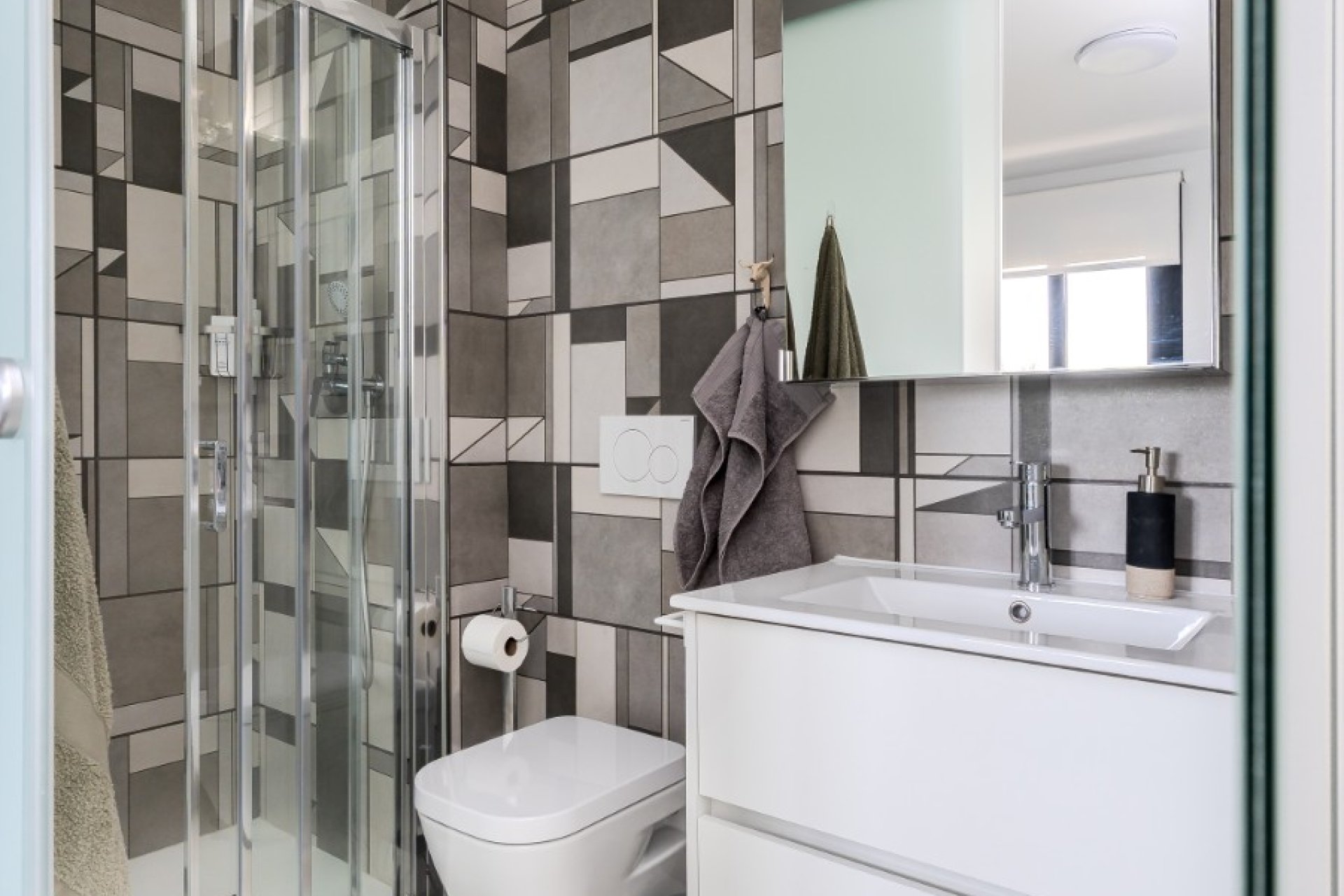 Resale - Apartment / flat - Orihuela Costa - Los Altos