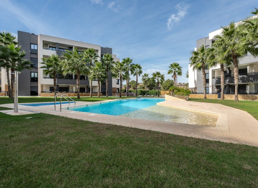 Resale - Apartment / flat - Orihuela Costa - Los Altos