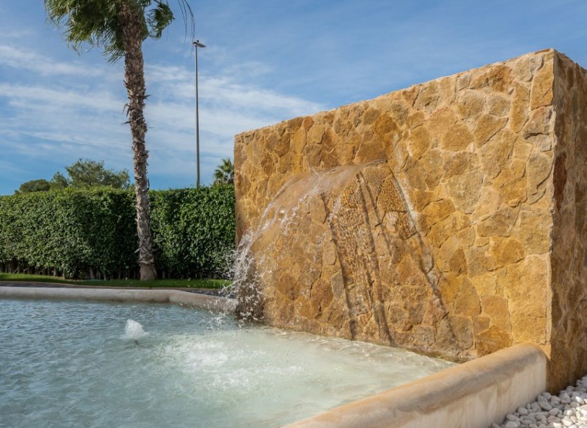 Resale - Apartment / flat - Orihuela Costa - Los Altos