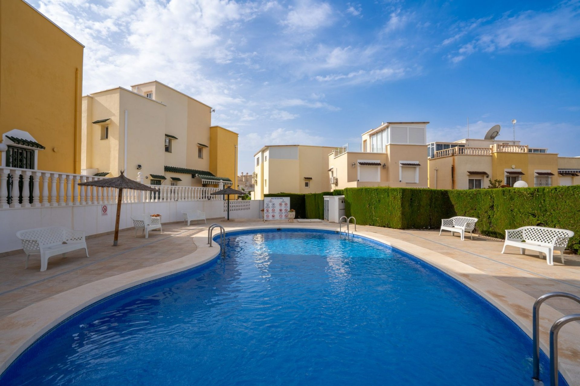 Resale - Apartment / flat - Orihuela Costa - Los Altos