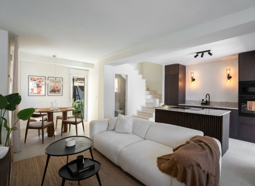 Resale - Apartment / flat - Orihuela Costa - Los Altos