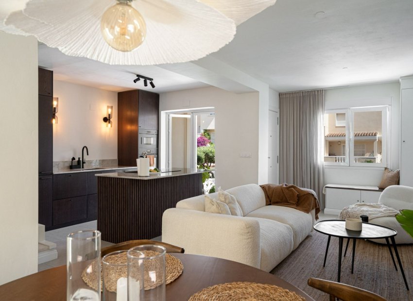 Resale - Apartment / flat - Orihuela Costa - Los Altos