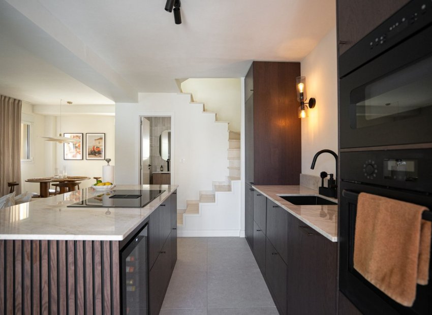 Resale - Apartment / flat - Orihuela Costa - Los Altos