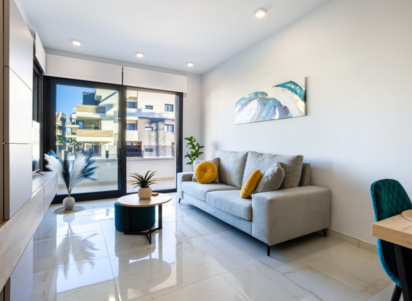 Resale - Apartment / flat - Orihuela Costa - Los Altos
