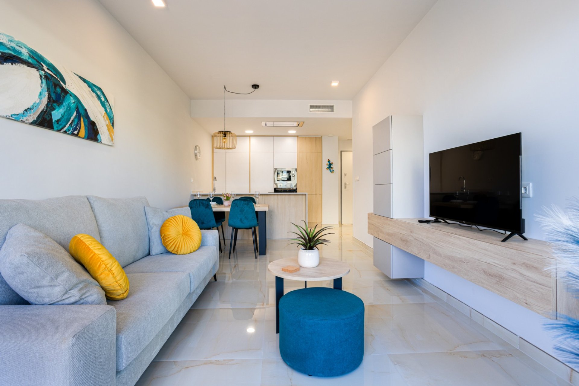 Resale - Apartment / flat - Orihuela Costa - Los Altos