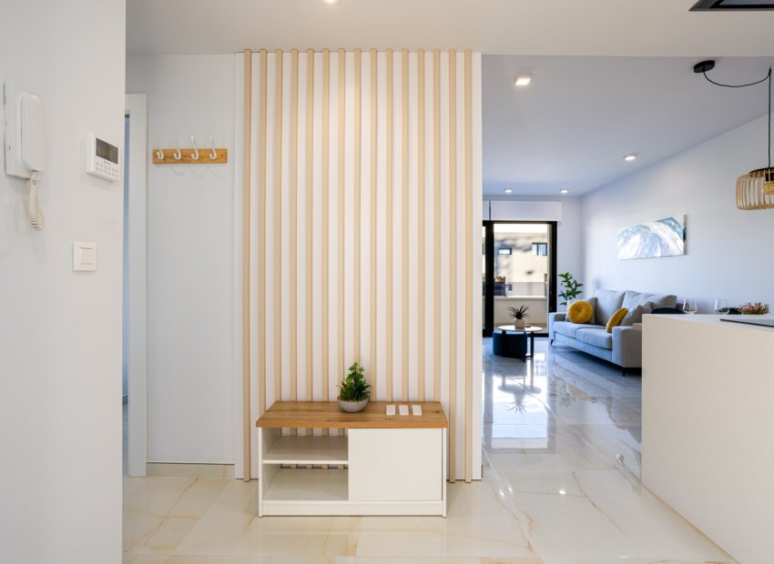 Resale - Apartment / flat - Orihuela Costa - Los Altos