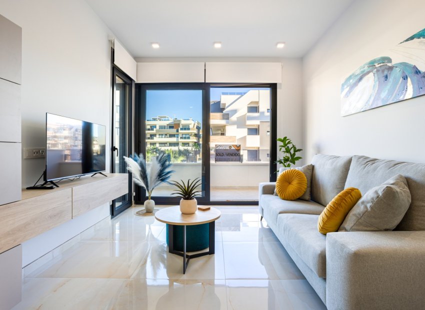 Resale - Apartment / flat - Orihuela Costa - Los Altos