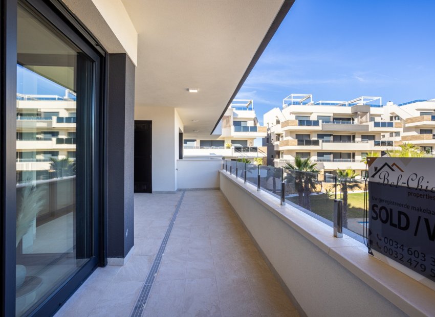 Resale - Apartment / flat - Orihuela Costa - Los Altos
