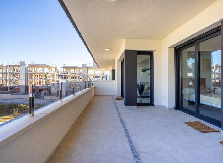 Resale - Apartment / flat - Orihuela Costa - Los Altos