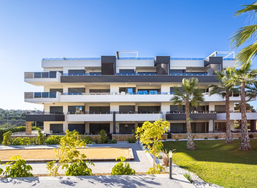Resale - Apartment / flat - Orihuela Costa - Los Altos