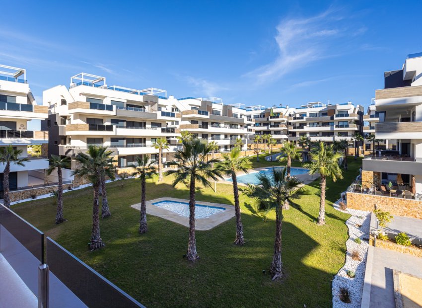 Resale - Apartment / flat - Orihuela Costa - Los Altos