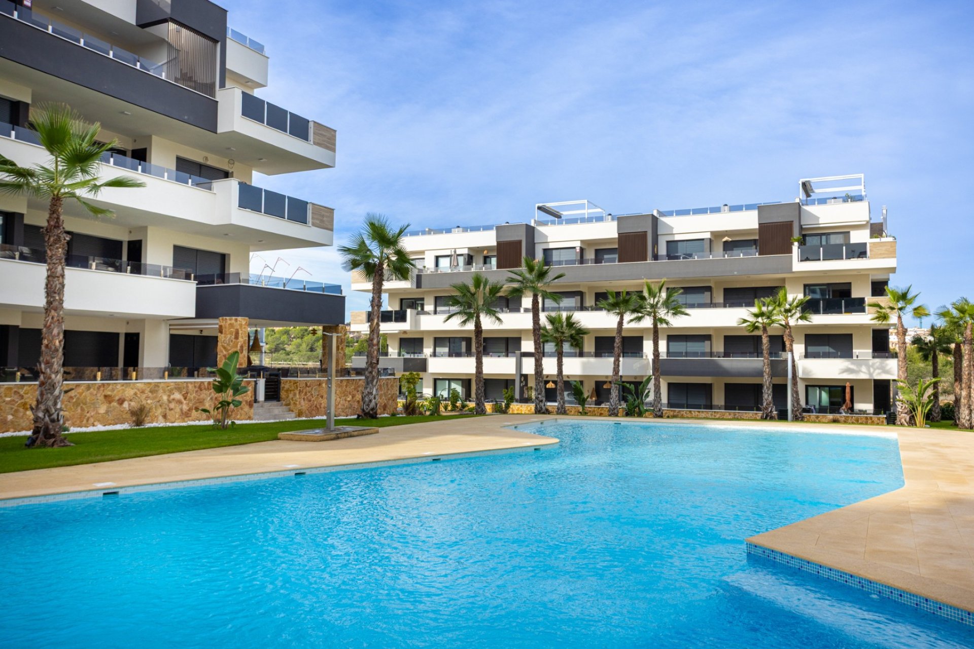 Resale - Apartment / flat - Orihuela Costa - Los Altos