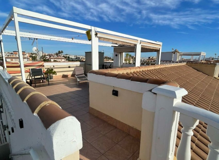 Resale - Apartment / flat - Orihuela Costa - Los Altos