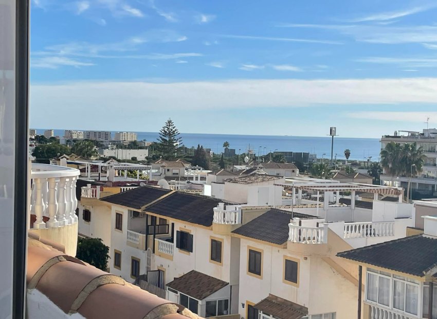 Resale - Apartment / flat - Orihuela Costa - Los Altos