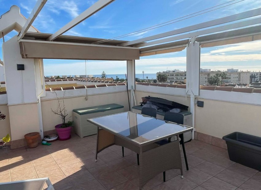 Resale - Apartment / flat - Orihuela Costa - Los Altos