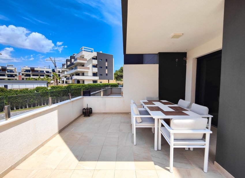 Resale - Apartment / flat - Orihuela Costa - Los Altos