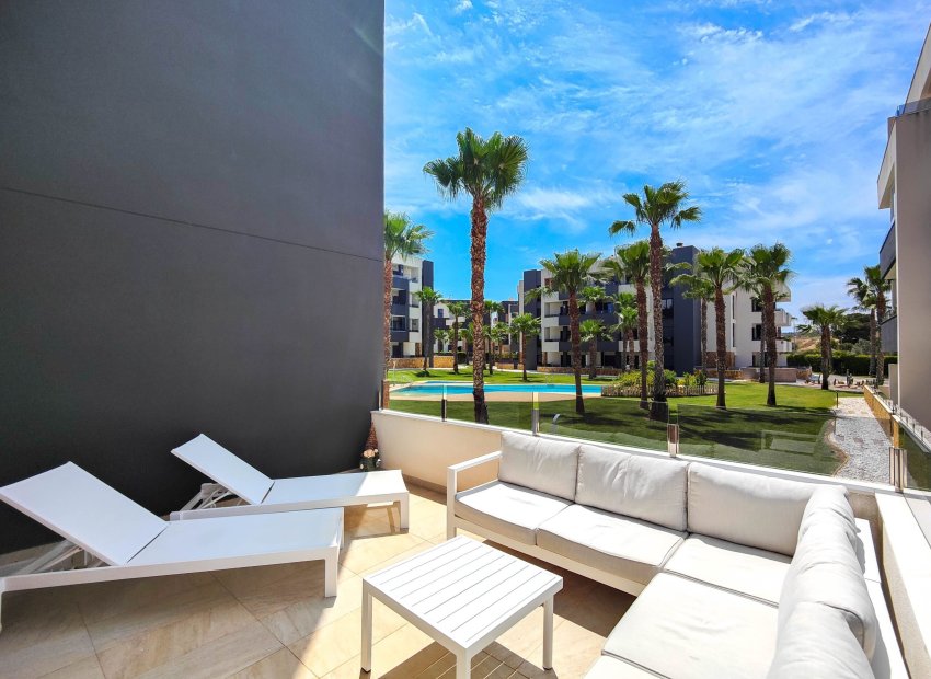 Resale - Apartment / flat - Orihuela Costa - Los Altos