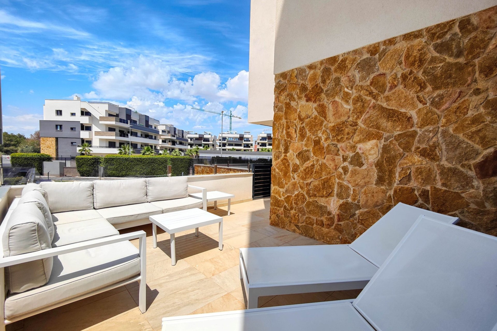 Resale - Apartment / flat - Orihuela Costa - Los Altos