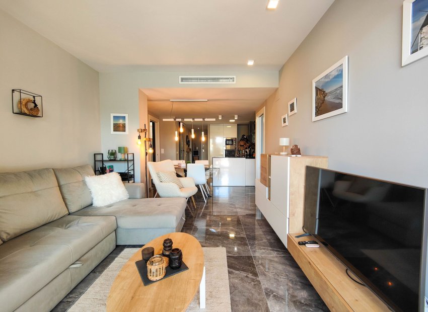 Resale - Apartment / flat - Orihuela Costa - Los Altos