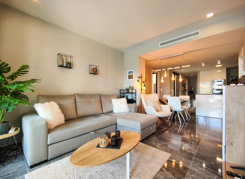 Resale - Apartment / flat - Orihuela Costa - Los Altos