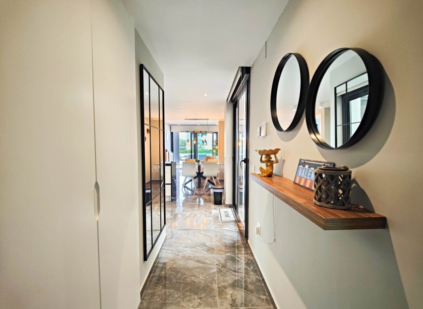 Resale - Apartment / flat - Orihuela Costa - Los Altos