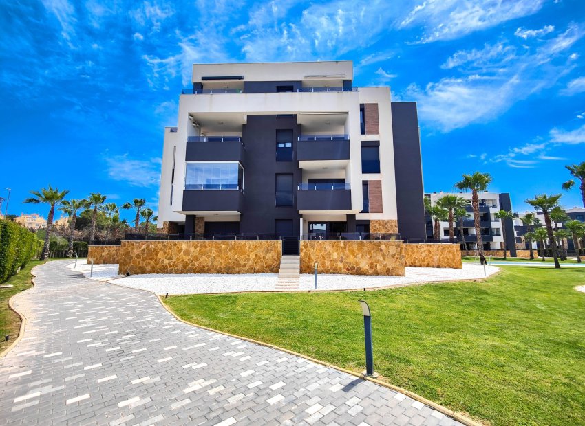 Resale - Apartment / flat - Orihuela Costa - Los Altos